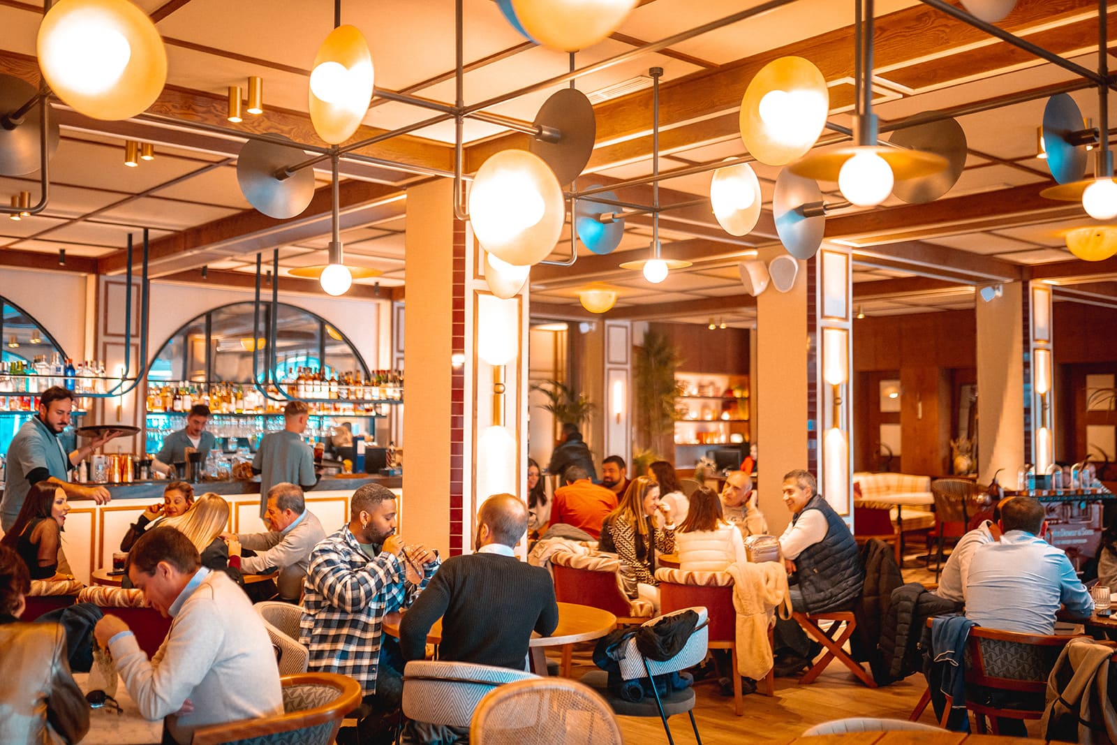 Restaurante Xarxa - Jova Hotels