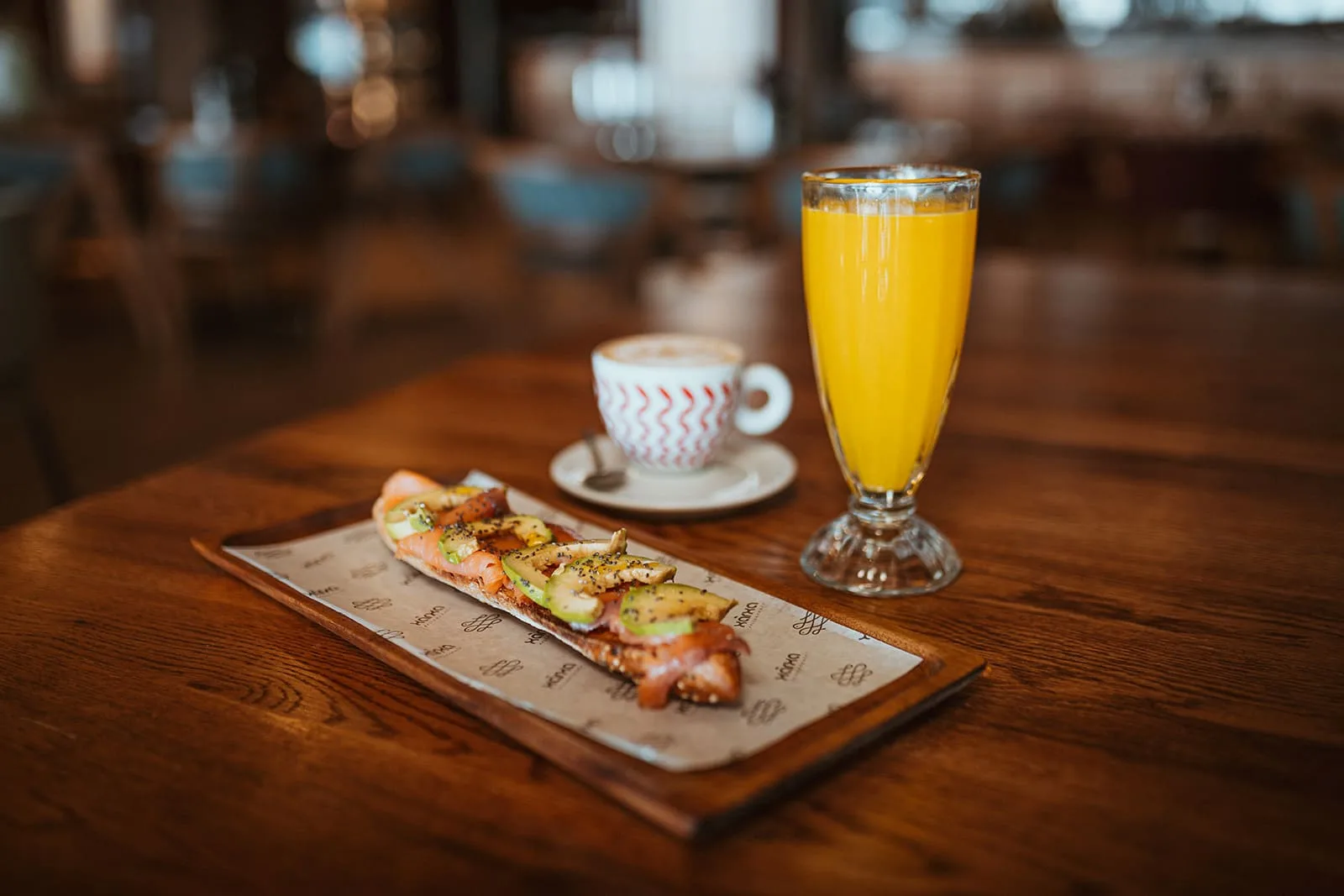 Experiencia desayuno buffet Xarxa<br/><small>(precio por persona)</small>